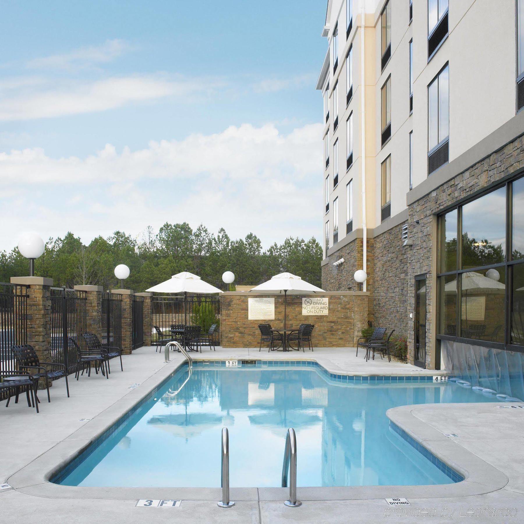 Hilton Garden Inn Atlanta West/Lithia Springs Instalações foto